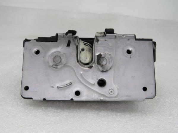 Front Right Door Lock PEUGEOT Boxer Imagem-3
