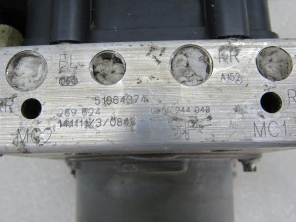 ABS PEUGEOT Boxer Imagem-5