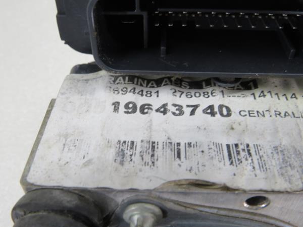 ABS PEUGEOT Boxer Imagem-4