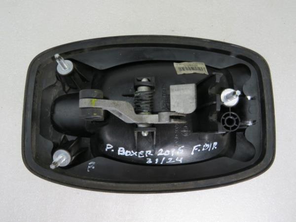 Right front door handle PEUGEOT Boxer Imagem-1