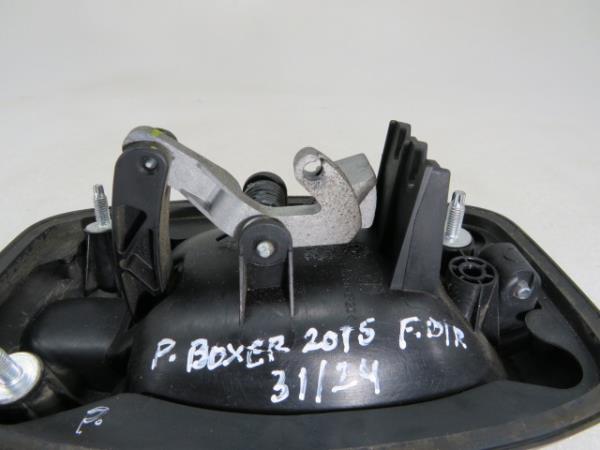 Right front door handle PEUGEOT Boxer Imagem-2