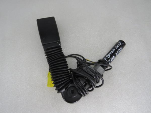 Left front seatbelt pretensioner PEUGEOT Boxer
