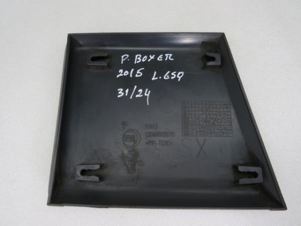 Moldura exterior PEUGEOT Boxer Imagem-1