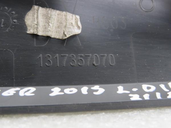 Exterior trim PEUGEOT Boxer Imagem-2