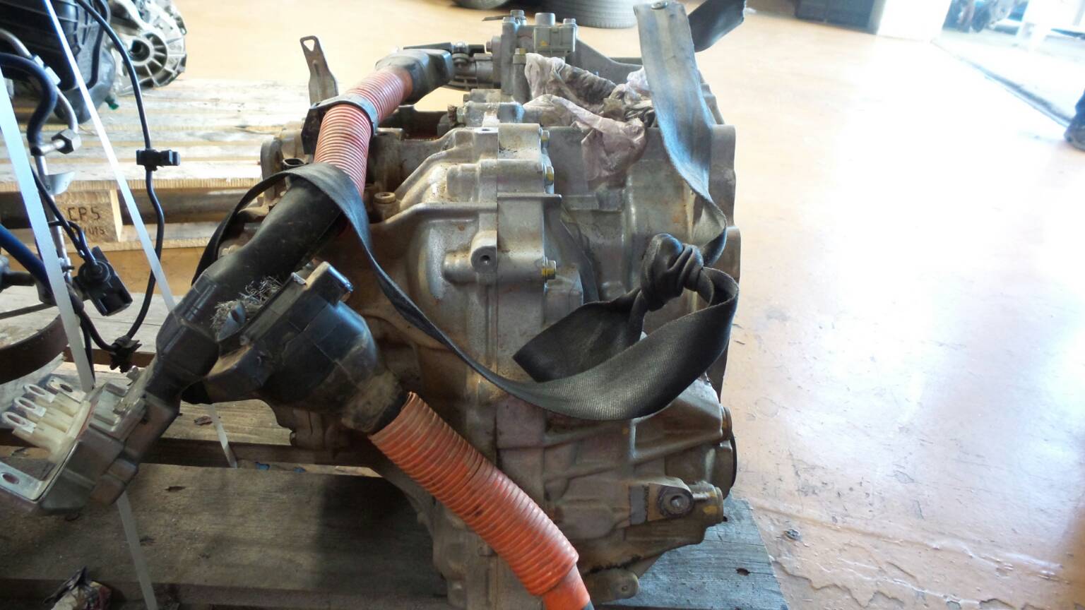 Boîte de vitesses automatique LEXUS RX (_U3_) Imagem-3