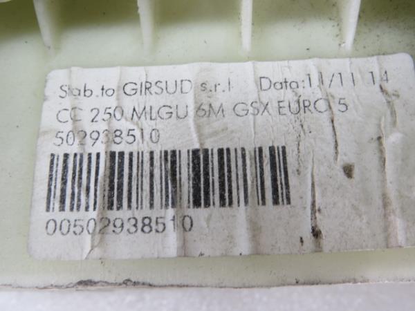 Selector de caja de cambios PEUGEOT Boxer Imagem-4