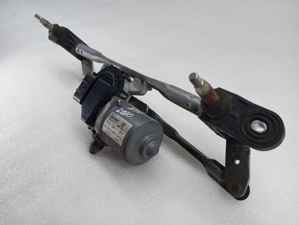 Motore tergicristallo anteriore FIAT 500 (312_) Imagem-1