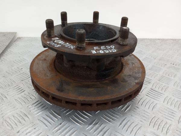 Moyeu de roue MITSUBISHI Canter (FB7, FB8, FE7, FE8) VII