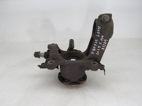 Mangueta delantera izquierda PEUGEOT Boxer