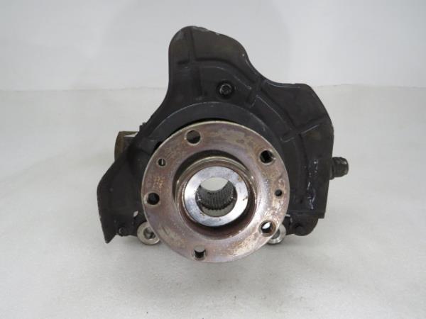 Left front steering knuckle PEUGEOT Boxer Imagem-3