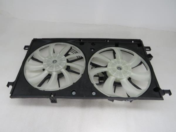 Termoventilador TOYOTA C-HR (_X1_)