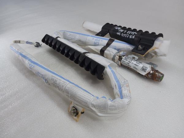 Left Curtain Airbag KIA Ceed Sportswagon (CD) Imagem-1