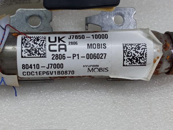Left Curtain Airbag KIA Ceed Sportswagon (CD) Imagem-3
