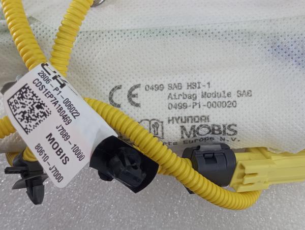 Airbag Guache KIA Ceed Sportswagon (CD) Imagem-5