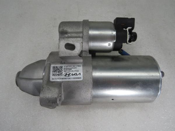 Motor de arranque KIA Ceed Sportswagon (CD) Imagem-3