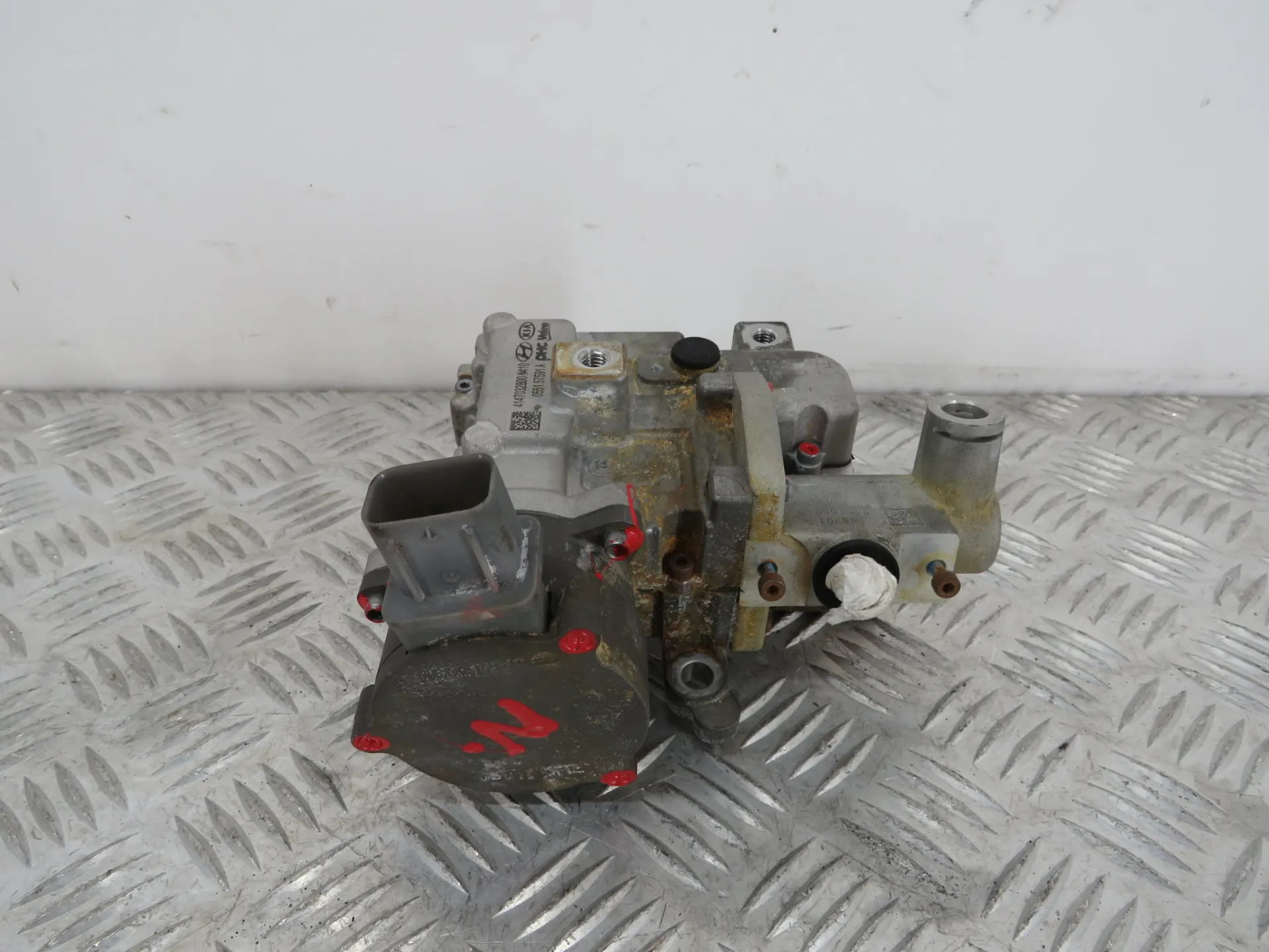 Pompa della frizione KIA Ceed Sportswagon (CD)