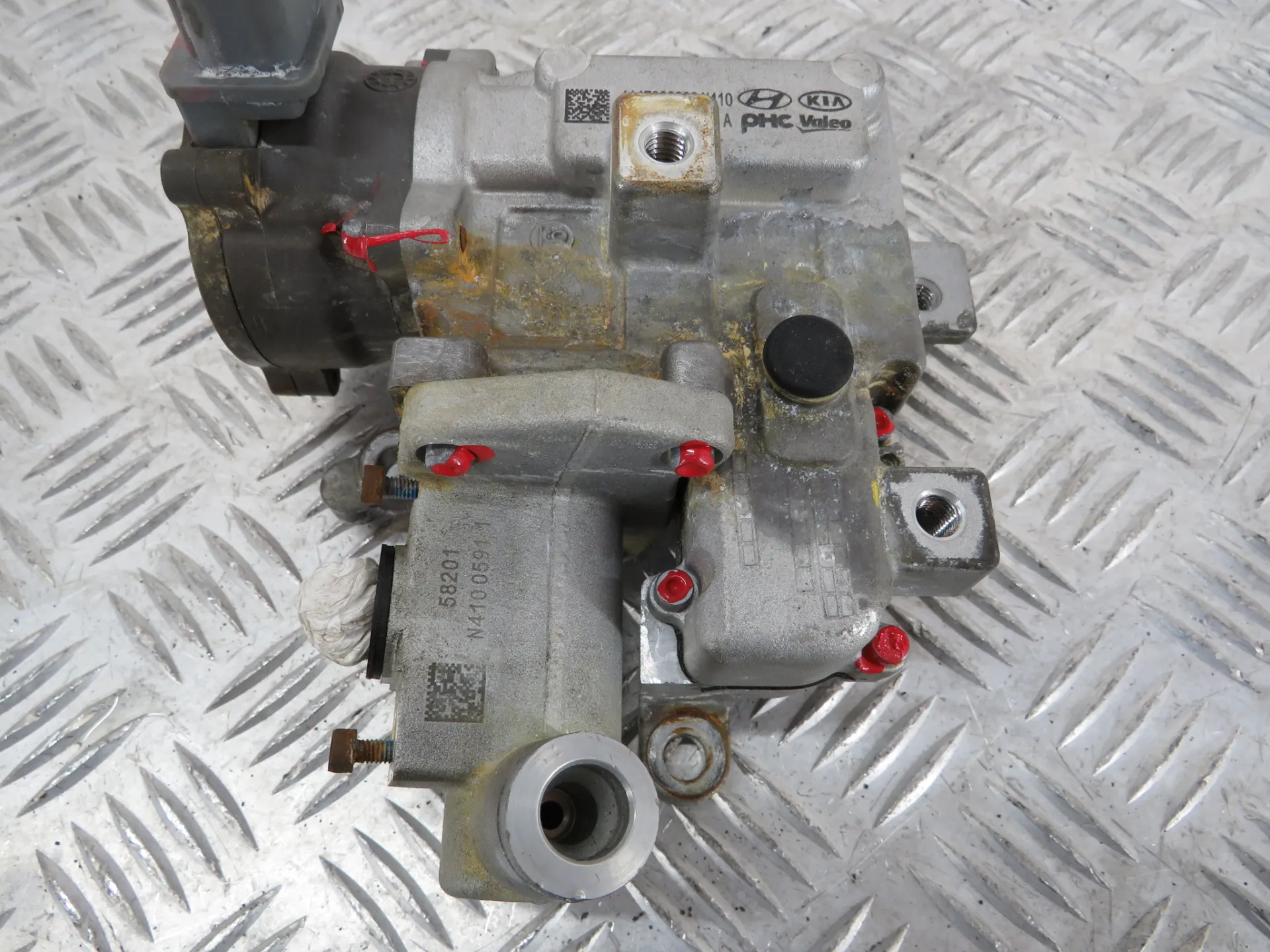 Pompa della frizione KIA Ceed Sportswagon (CD) Imagem-2