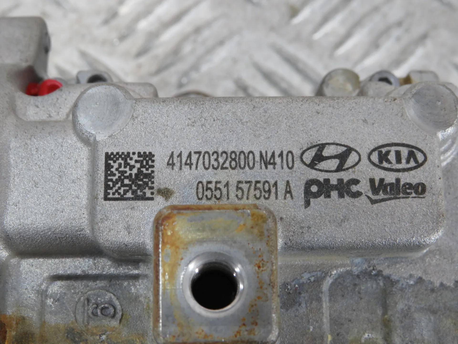 Pompa della frizione KIA Ceed Sportswagon (CD) Imagem-3