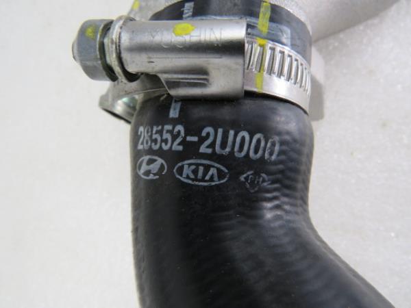 Tubo do intercooler KIA Ceed Sportswagon (CD) Imagem-5