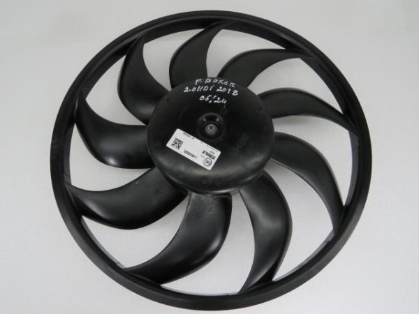 Termoventilador PEUGEOT Boxer