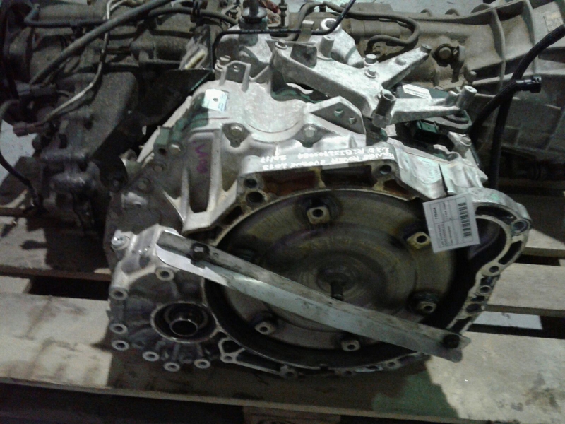 Boîte de vitesses automatique LAND ROVER Range Rover Evoque (L538)