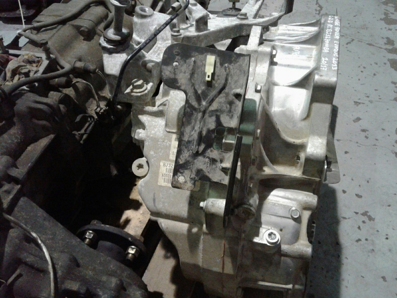 Caixa de velocidades automática LAND ROVER Range Rover Evoque (L538) Imagem-3