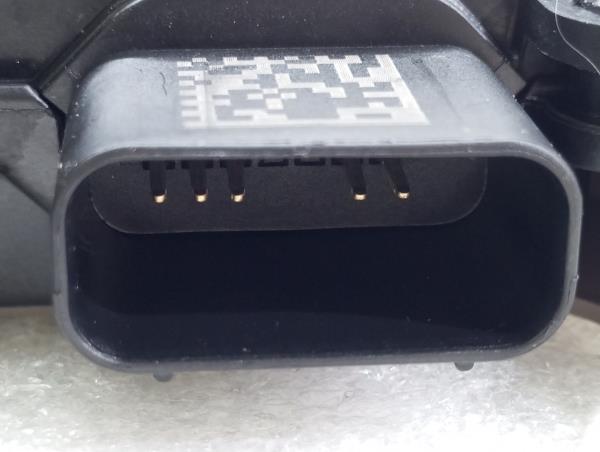 Front Right Door Lock KIA Ceed Sportswagon (CD) Imagem-6