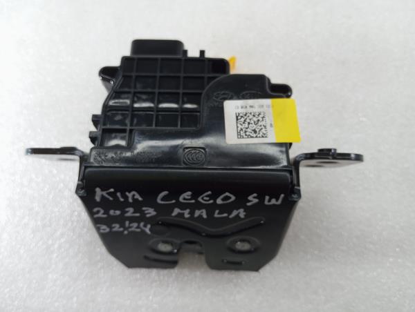 Serrure / verrou coffre KIA Ceed Sportswagon (CD) Imagem-3