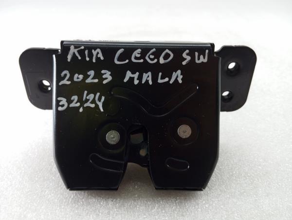 Serrure / verrou coffre KIA Ceed Sportswagon (CD) Imagem-4