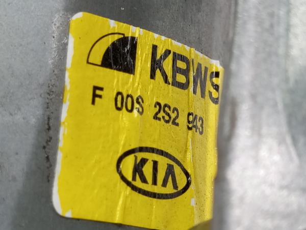 Motor limpiaparabrisas Frente KIA Ceed Sportswagon (CD) Imagem-6