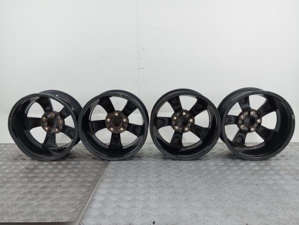 Conjunto de jantes NISSAN Pulsar Hatchback (C13) Imagem-6