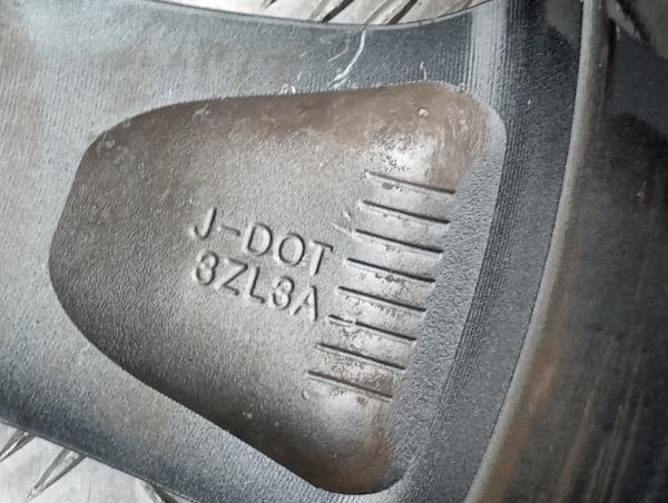 Conjunto de jantes NISSAN Pulsar Hatchback (C13) Imagem-8