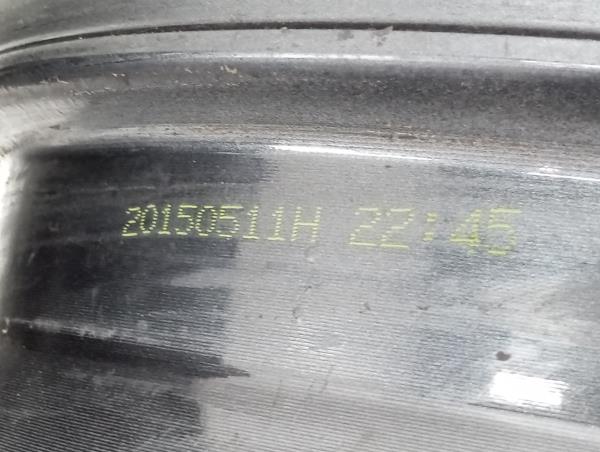 Conjunto de jantes NISSAN Pulsar Hatchback (C13) Imagem-9