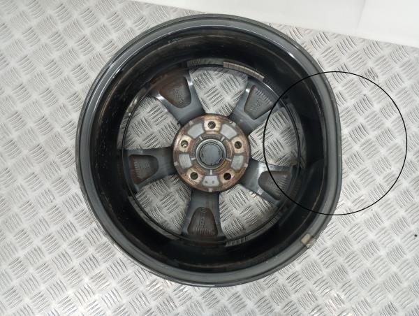 Conjunto de jantes NISSAN Pulsar Hatchback (C13) Imagem-1