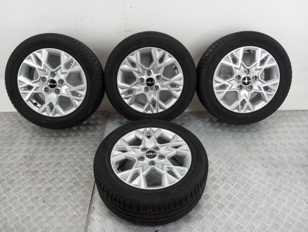 Conjunto de jantes KIA Ceed Sportswagon (CD)
