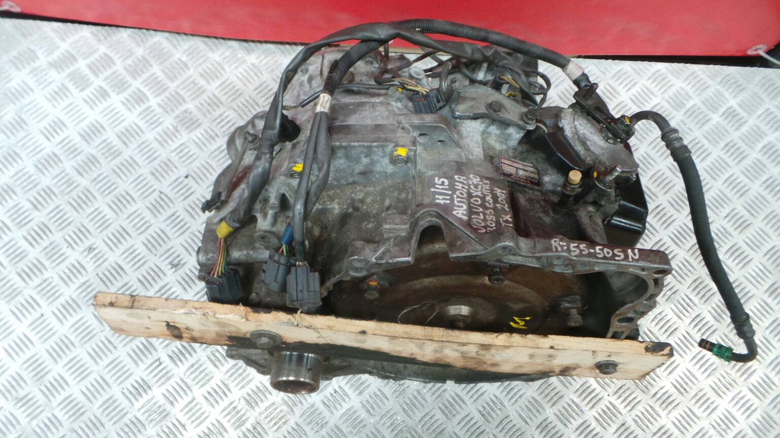 Cambio automatico VOLVO XC70 Cross Country Imagem-1