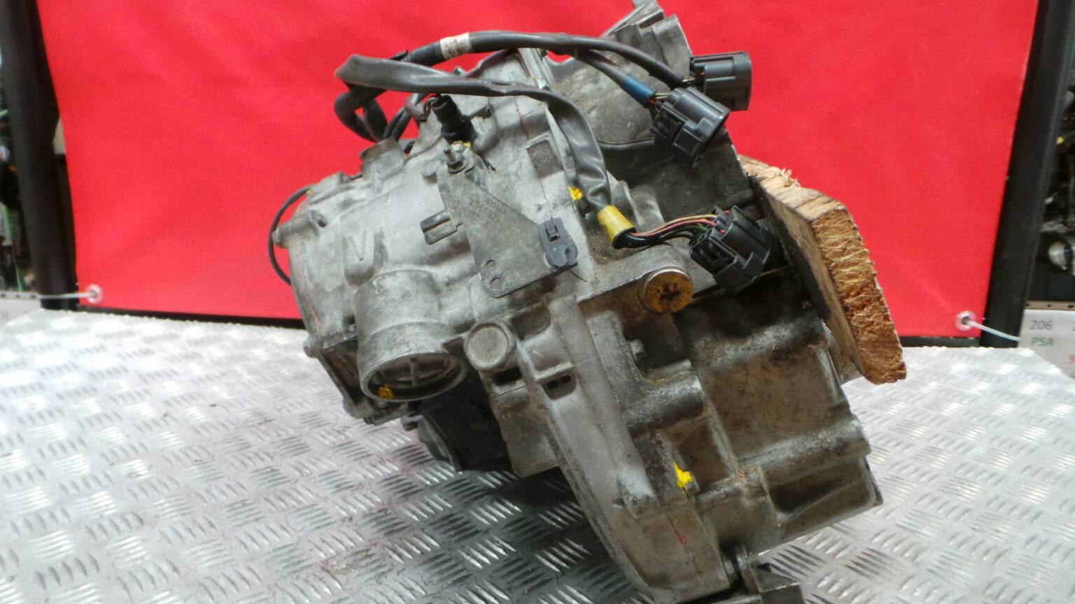 Cambio automatico VOLVO XC70 Cross Country Imagem-2