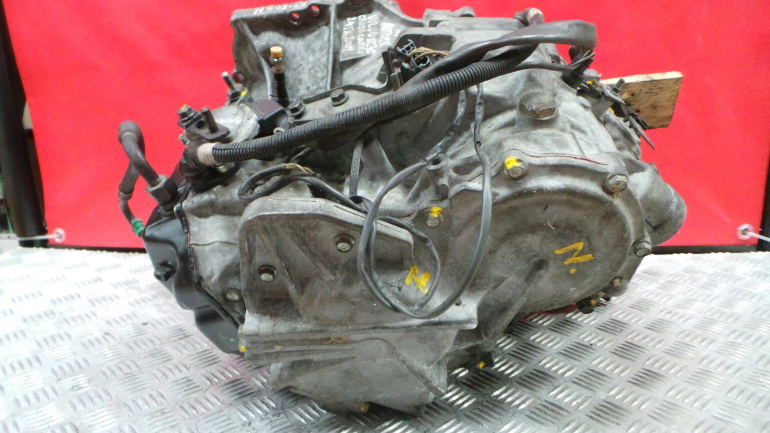Cambio automatico VOLVO XC70 Cross Country Imagem-3