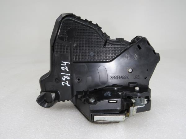 Front Right Door Lock TOYOTA Avensis Wagon (_T27_)