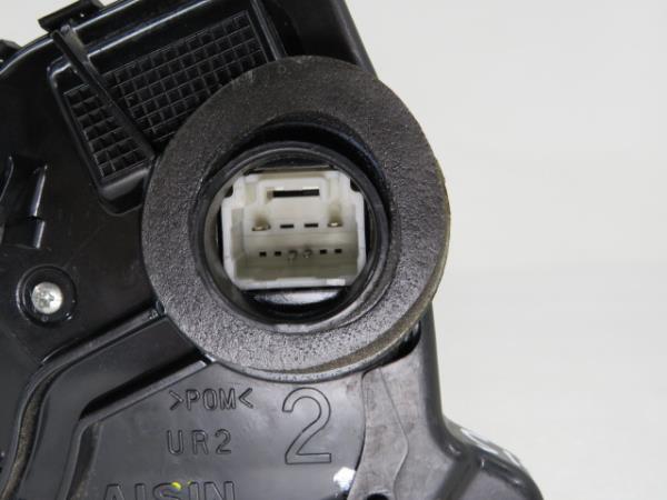 Front Right Door Lock TOYOTA Avensis Wagon (_T27_) Imagem-2