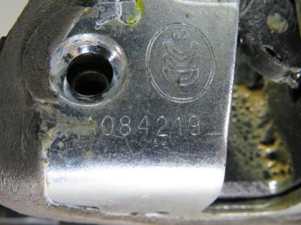 Front Right Door Lock TOYOTA Avensis Wagon (_T27_) Imagem-4