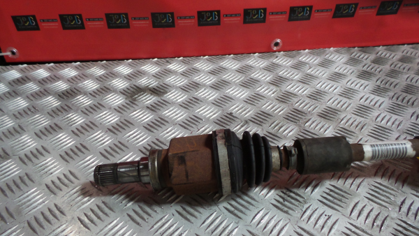 Transmission avant gauche MITSUBISHI Colt VI (Z3_A, Z2_A) Imagem-2