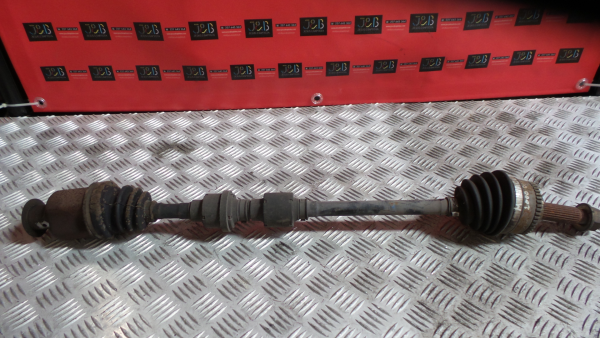 Transmission avant Droite MITSUBISHI Space Star Combi (DG_A)