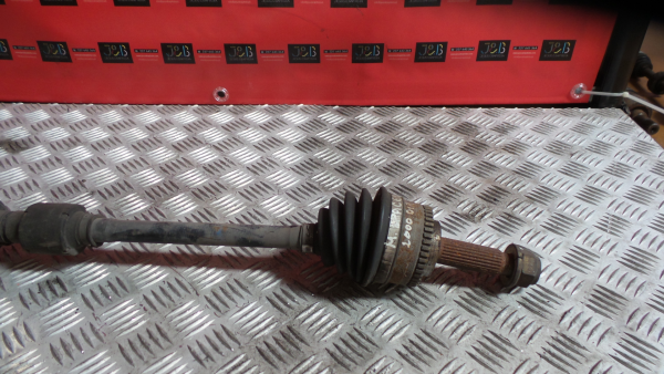 Transmission avant Droite MITSUBISHI Space Star Combi (DG_A) Imagem-1