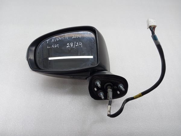 Retrovisor / espelho esquerdo TOYOTA Avensis Wagon (_T27_)