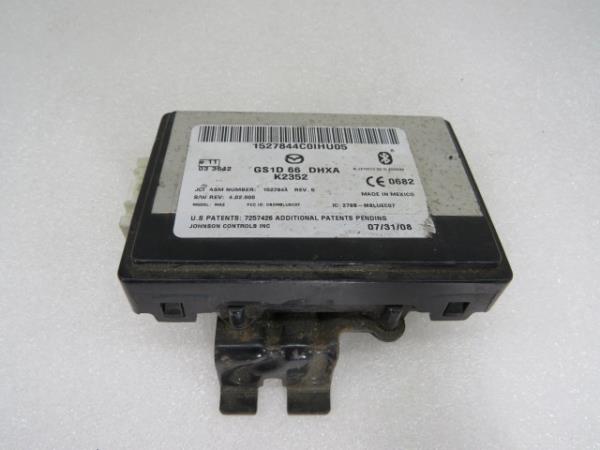 Module générique MAZDA 6 Hatchback (GH)