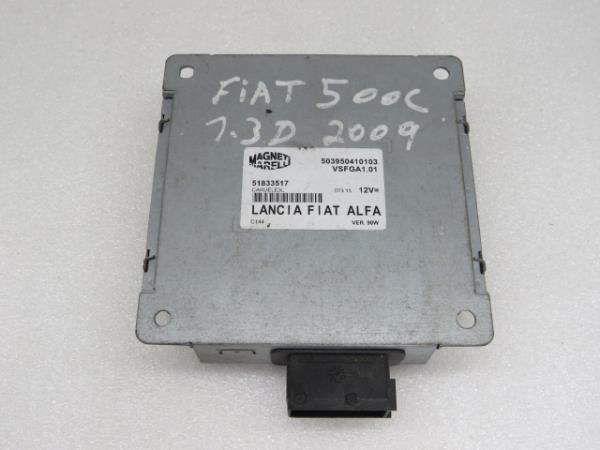 Modulo generico FIAT 500 (312_)