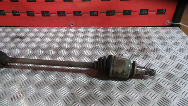 Transmisión Trasera Derecha SUBARU Outback (BL, BP) Imagem-1