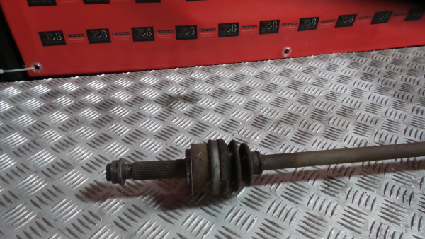 Transmisión Trasera Derecha SUBARU Outback (BL, BP) Imagem-2