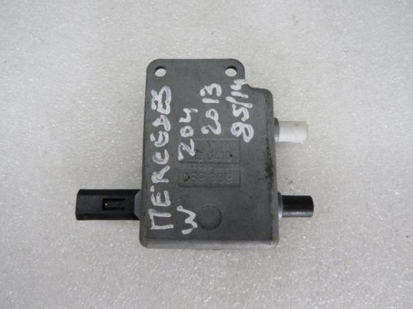 Generisches Modul MERCEDES-BENZ Classe C (W204)